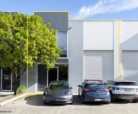 Factory, Warehouse & Industrial commercial property sold at 18/28 Burnside Road Ormeau QLD 4208
