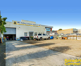 Factory, Warehouse & Industrial commercial property sold at 97 Yerrick Road Lakemba NSW 2195