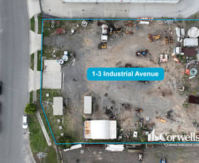 Development / Land commercial property sold at 1-3 Industrial Avenue Logan Village QLD 4207