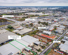 Factory, Warehouse & Industrial commercial property sold at 1/44 Green Street Doveton VIC 3177