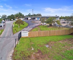 Factory, Warehouse & Industrial commercial property sold at 44 Nandroya Road Cooroy QLD 4563