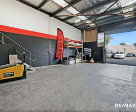 Factory, Warehouse & Industrial commercial property sold at 4/11 Romford Road Kings Park NSW 2148