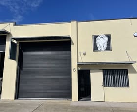 Factory, Warehouse & Industrial commercial property sold at 6/1147 South Pine Road Arana Hills QLD 4054