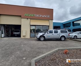 Factory, Warehouse & Industrial commercial property sold at 21 Commercial Drive Thomastown VIC 3074