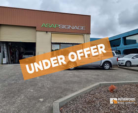 Factory, Warehouse & Industrial commercial property sold at 21 Commercial Drive Thomastown VIC 3074