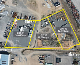 Development / Land commercial property sold at Lots 91-93 Tonka Street Yatala QLD 4207
