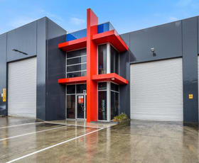 Factory, Warehouse & Industrial commercial property sold at Unit 23/17-23 Keppel Drive Hallam VIC 3803
