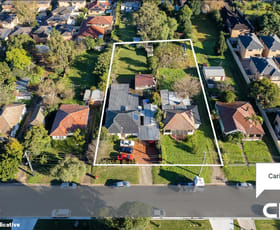 Development / Land commercial property sold at 9-11 Carinya Street Blacktown NSW 2148