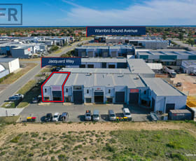 Factory, Warehouse & Industrial commercial property leased at 1/27 Jacquard Way Port Kennedy WA 6172
