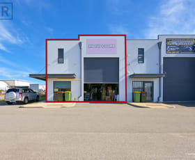 Factory, Warehouse & Industrial commercial property leased at 1/27 Jacquard Way Port Kennedy WA 6172