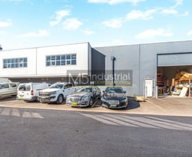 Factory, Warehouse & Industrial commercial property leased at Unit 8/92 Milperra Road Revesby NSW 2212