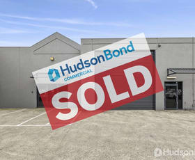 Factory, Warehouse & Industrial commercial property sold at 8/2-4 Joseph Street Blackburn North VIC 3130