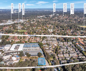 Factory, Warehouse & Industrial commercial property sold at 35D Sefton Road Thornleigh NSW 2120