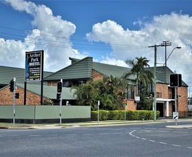 Hotel, Motel, Pub & Leisure commercial property sold at Rockhampton City QLD 4700