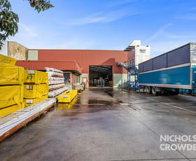 Factory, Warehouse & Industrial commercial property sold at 5 Damosh Avenue Carrum Downs VIC 3201