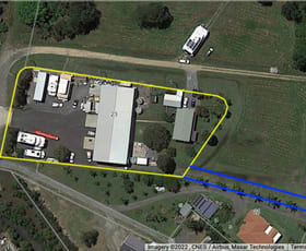 Offices commercial property sold at 23 Kleinschmidt Road Steiglitz QLD 4207