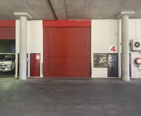 Factory, Warehouse & Industrial commercial property sold at 4/36 Leighton Place Hornsby NSW 2077