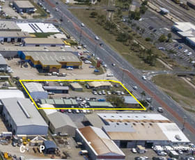 Factory, Warehouse & Industrial commercial property leased at B1/25-29 Connors Road Paget QLD 4740