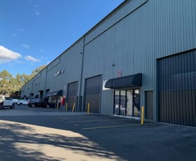 Factory, Warehouse & Industrial commercial property sold at Thornleigh NSW 2120