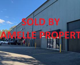 Factory, Warehouse & Industrial commercial property sold at Thornleigh NSW 2120