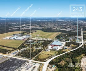 Factory, Warehouse & Industrial commercial property sold at 243 Sherbrooke Road Willawong QLD 4110