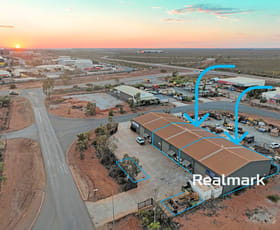 Factory, Warehouse & Industrial commercial property sold at 2 & 3/2 Steel Loop Wedgefield WA 6721