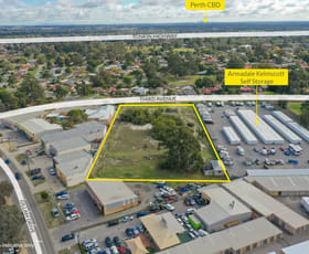 Development / Land commercial property sold at 136 Third Avenue Kelmscott WA 6111