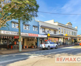 Shop & Retail commercial property leased at Lot 2/706 Brunswick Street New Farm QLD 4005