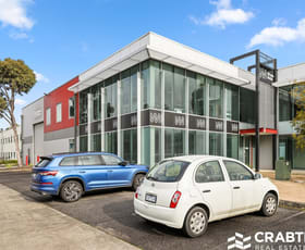 Factory, Warehouse & Industrial commercial property sold at 9/3-5 Gilda Court Mulgrave VIC 3170