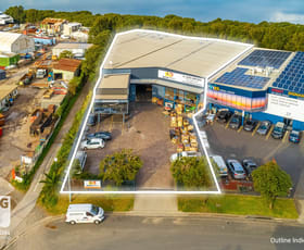 Factory, Warehouse & Industrial commercial property sold at 23-25 Mangrove Lane Taren Point NSW 2229