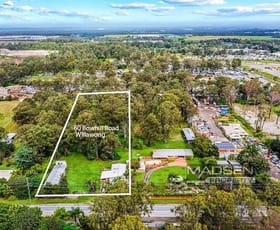 Development / Land commercial property sold at 60 Bowhill Road Willawong QLD 4110