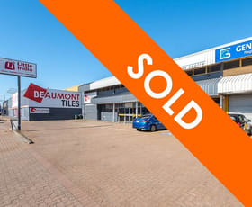 Factory, Warehouse & Industrial commercial property sold at 1 & 4/1057 South Road Melrose Park SA 5039