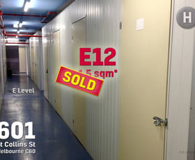 Other commercial property sold at E12/601 Little Collins Street Melbourne VIC 3000
