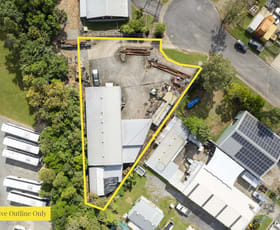 Factory, Warehouse & Industrial commercial property sold at 4 Allan Close Mossman QLD 4873