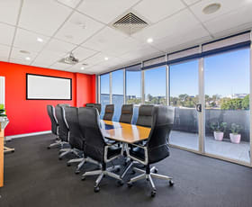 Offices commercial property sold at 9/50-56 Sanders St Upper Mount Gravatt QLD 4122