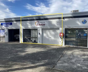 Factory, Warehouse & Industrial commercial property sold at 4/7 United Road Ashmore QLD 4214