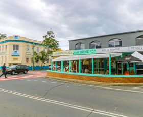 Offices commercial property sold at Murwillumbah NSW 2484