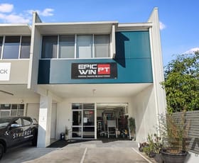 Factory, Warehouse & Industrial commercial property leased at Lot  4/24 Finsbury Street Newmarket QLD 4051