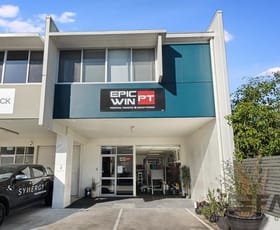 Offices commercial property leased at Lot  4/24 Finsbury Street Newmarket QLD 4051