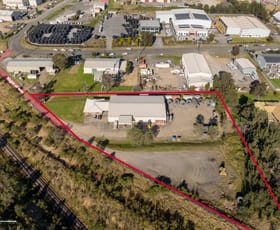 Factory, Warehouse & Industrial commercial property sold at 45 Maskey Road Mount Thorley NSW 2330