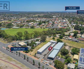 Factory, Warehouse & Industrial commercial property sold at 15/800 North Lake Road Cockburn Central WA 6164