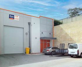 Offices commercial property sold at 29/51 Lancaster Rd Wangara WA 6065