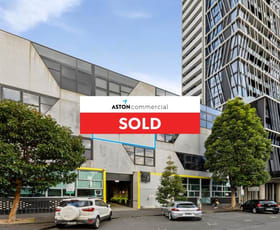 Offices commercial property sold at 208/15-87 Gladstone Street South Melbourne VIC 3205