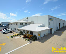 Factory, Warehouse & Industrial commercial property sold at 7 Commercial Avenue Paget QLD 4740
