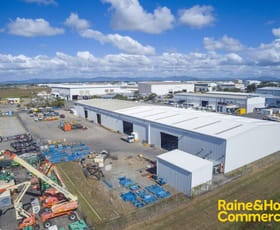 Factory, Warehouse & Industrial commercial property sold at 7 Commercial Avenue Paget QLD 4740