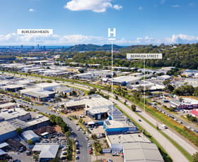 Showrooms / Bulky Goods commercial property sold at 1/30 Hutchinson Street Burleigh Heads QLD 4220