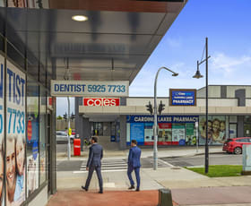 Offices commercial property sold at Shop 1/4 Pacific Promenade Pakenham VIC 3810