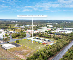 Development / Land commercial property sold at 13 Southern Cross Circuit Urangan QLD 4655