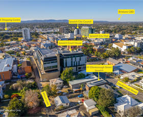 Offices commercial property sold at 49 Ellenborough Street Ipswich QLD 4305