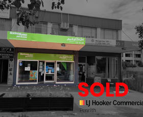 Shop & Retail commercial property sold at Mount Druitt NSW 2770